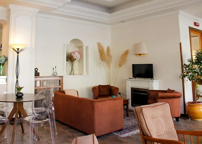 Delle OrtensieHotel Stelle