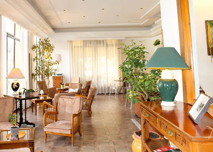 Delle OrtensieHotel Stelle